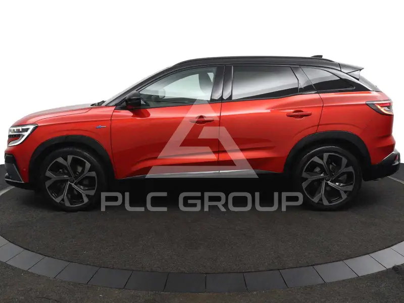 2022 Renault Austral