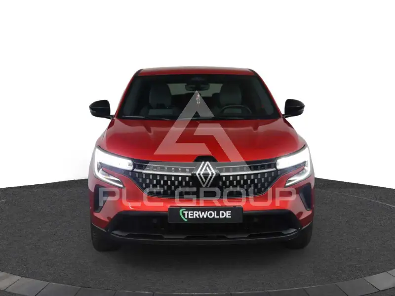 2022 Renault Austral