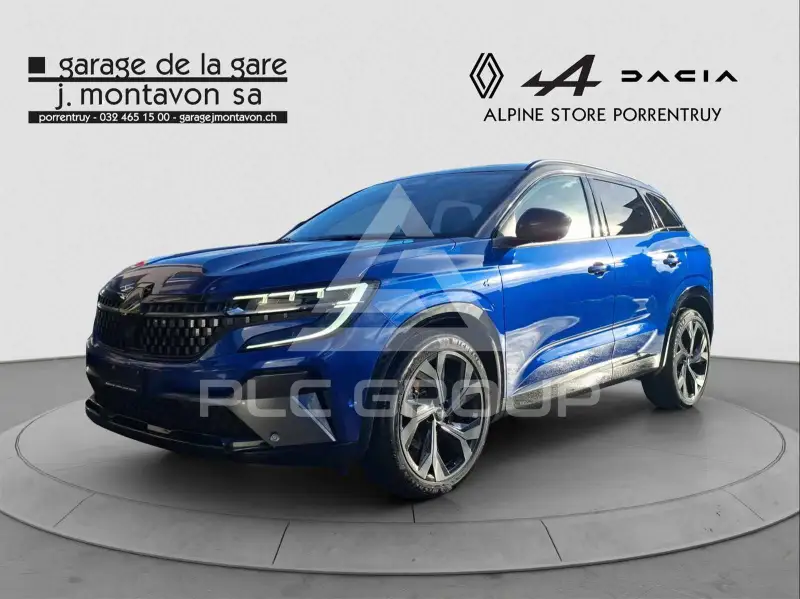 2022 Renault Austral