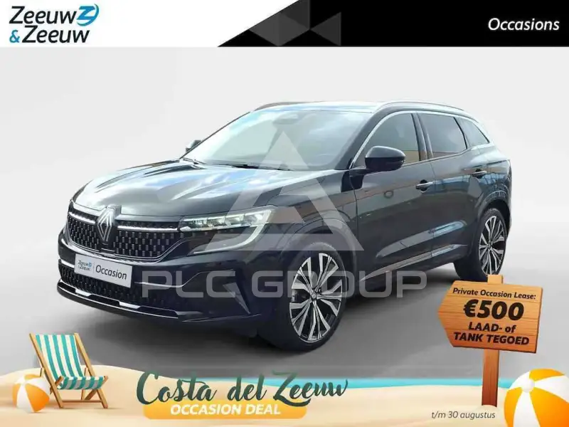 2022 Renault Austral