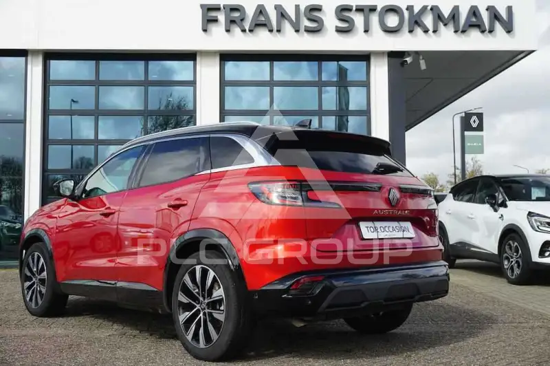 2022 Renault Austral