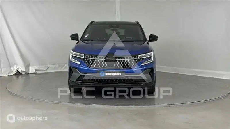 2022 Renault Austral