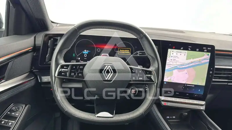 2022 Renault Austral