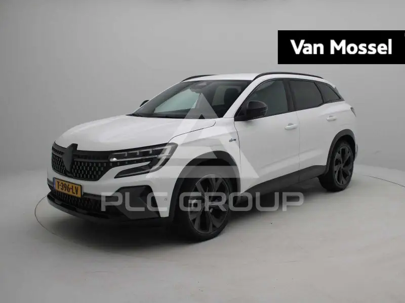 2022 Renault Austral