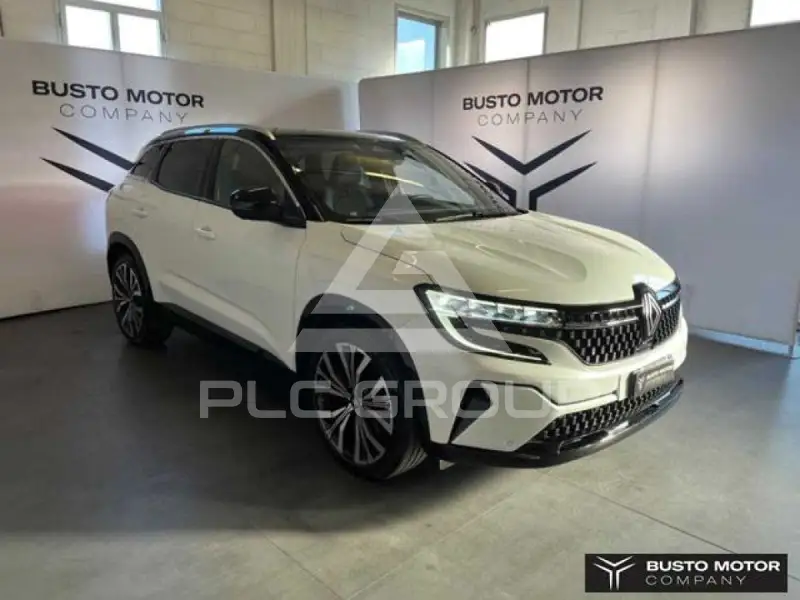2022 Renault Austral