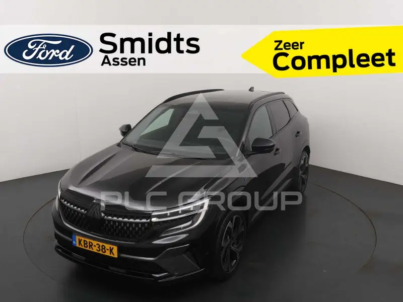 2022 Renault Austral