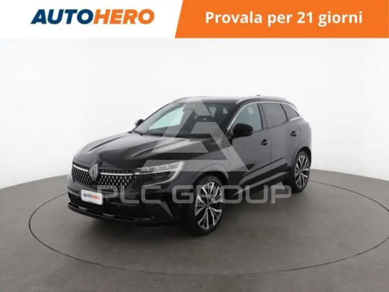 2022 Renault Austral