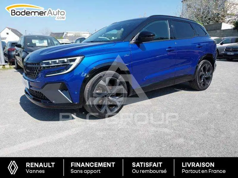 2022 Renault Austral