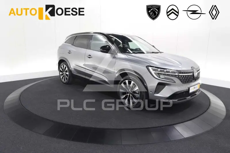 2022 Renault Austral