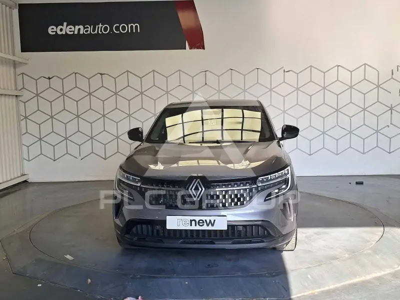 2022 Renault Austral