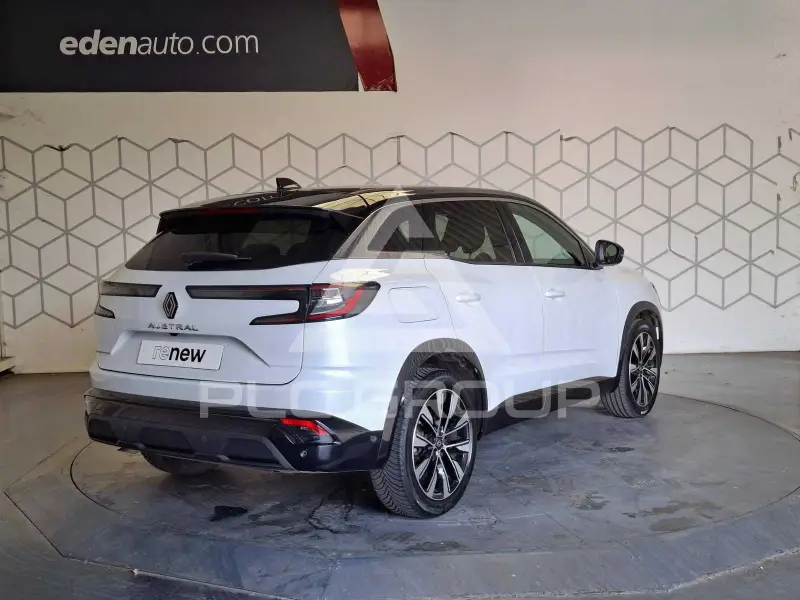 2022 Renault Austral