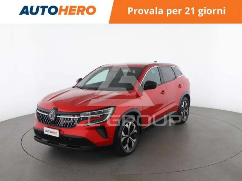 2022 Renault Austral