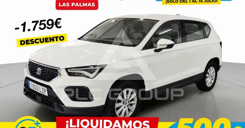 2022 Seat Alteca