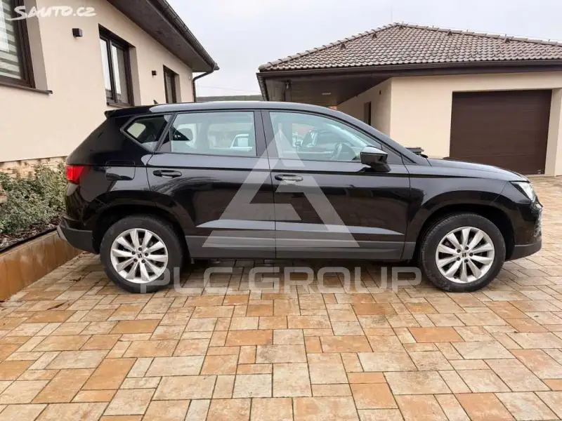 2022 Seat Alteca