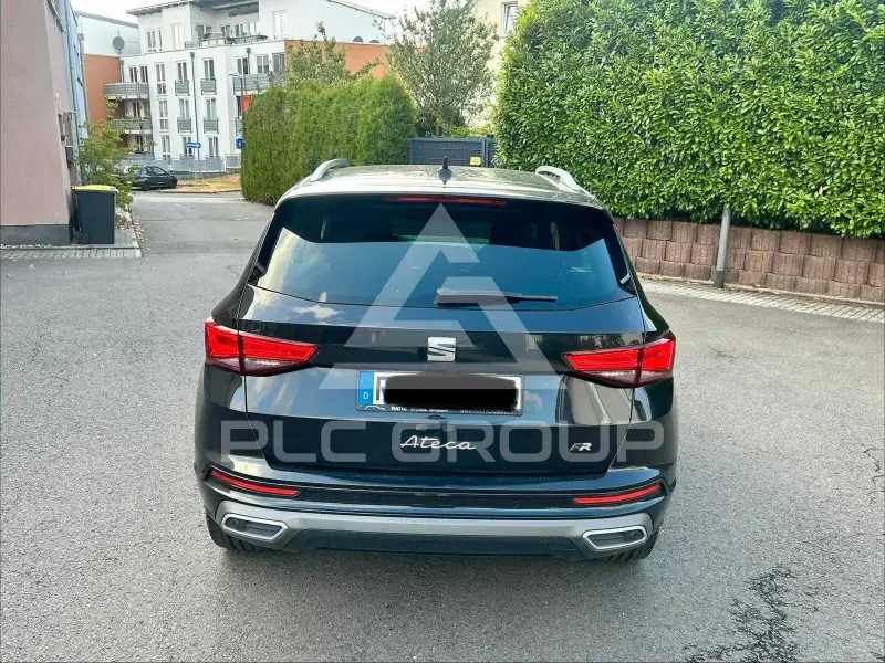 2022 Seat Alteca