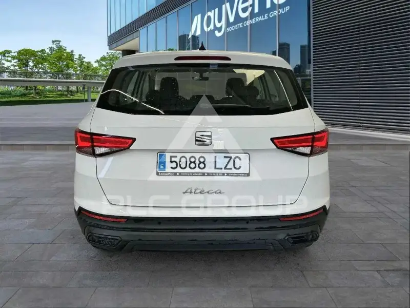 2022 Seat Alteca