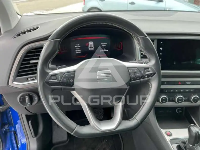 2022 Seat Alteca