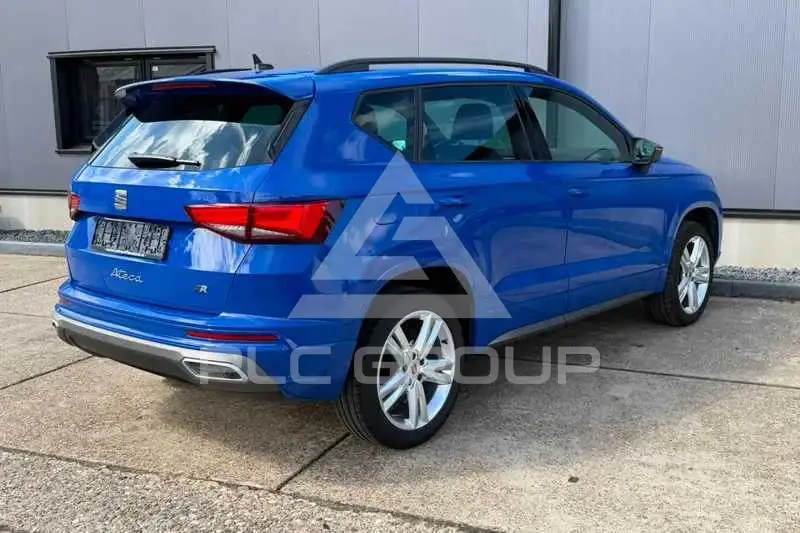 2022 Seat Alteca