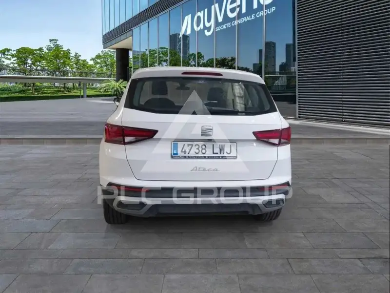 2022 Seat Alteca