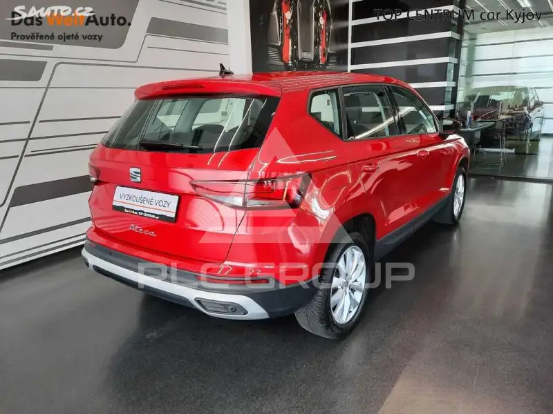 2022 Seat Alteca