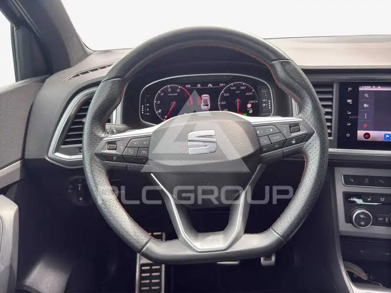 2022 Seat Alteca