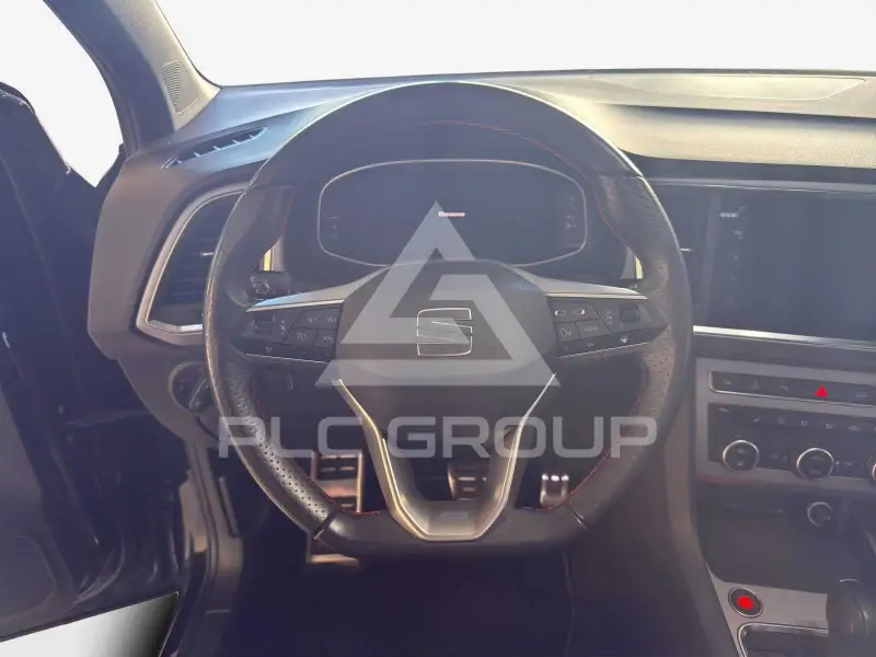 2022 Seat Alteca