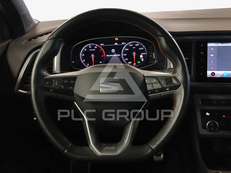 2022 Seat Alteca