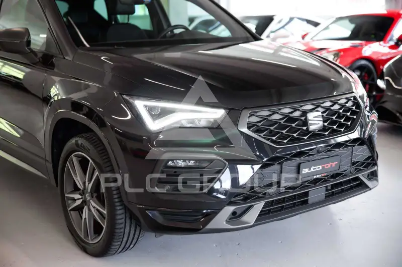 2022 Seat Alteca