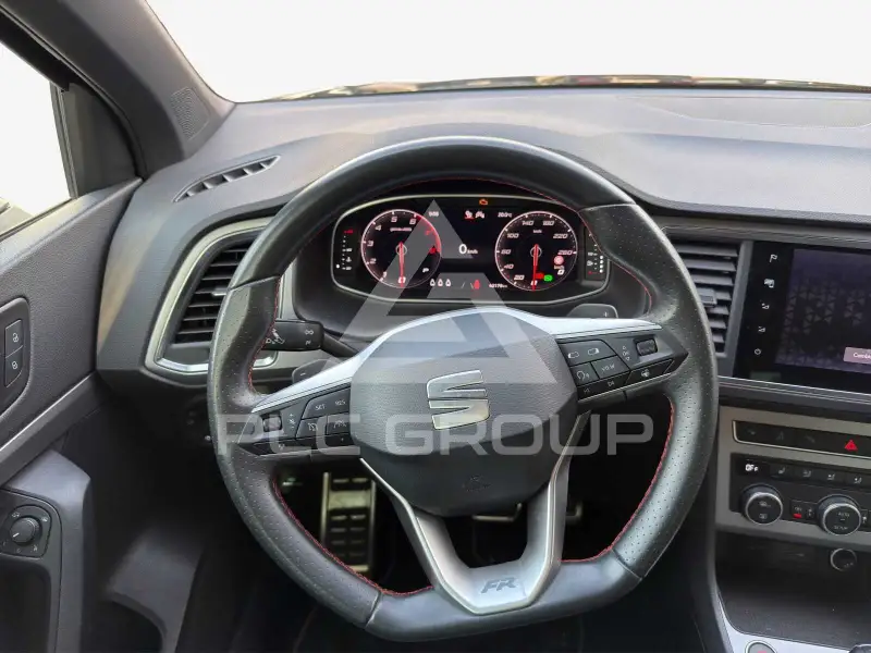 2022 Seat Alteca