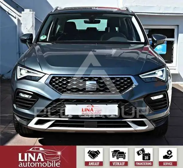 2022 Seat Alteca