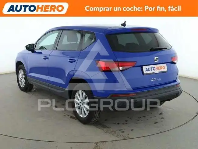 2022 Seat Alteca