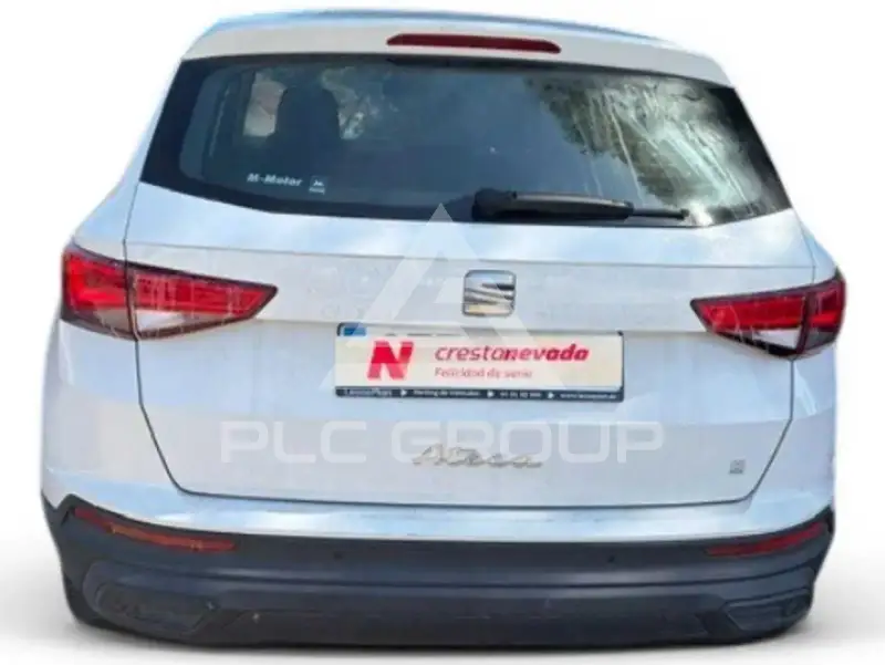 2022 Seat Alteca