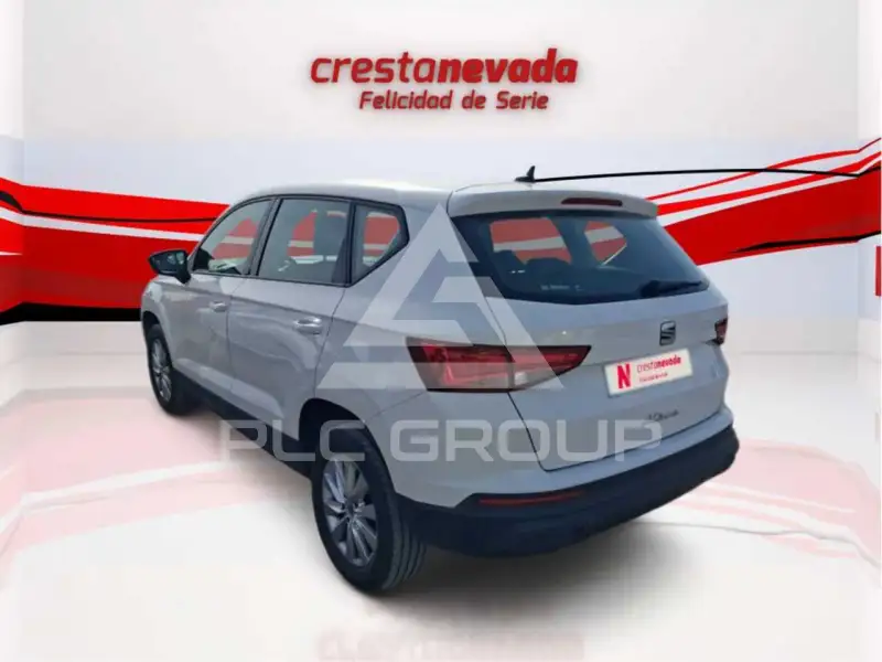 2022 Seat Alteca
