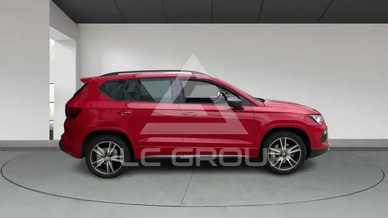 2022 Seat Alteca