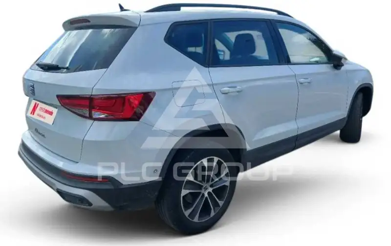 2022 Seat Alteca