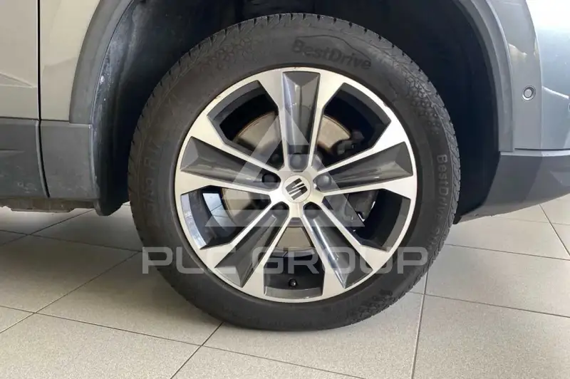 2022 Seat Alteca