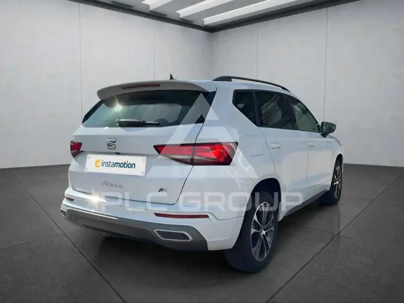 2022 Seat Alteca