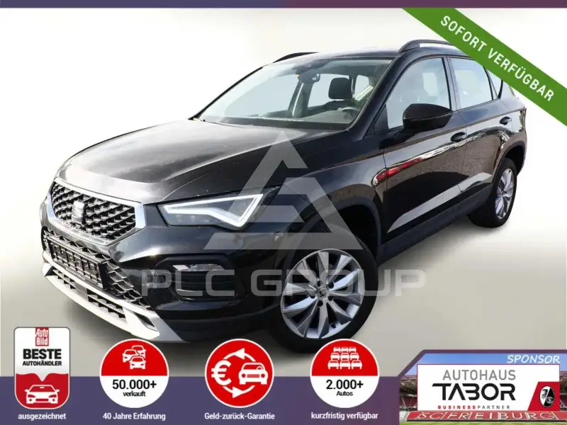 2022 Seat Alteca