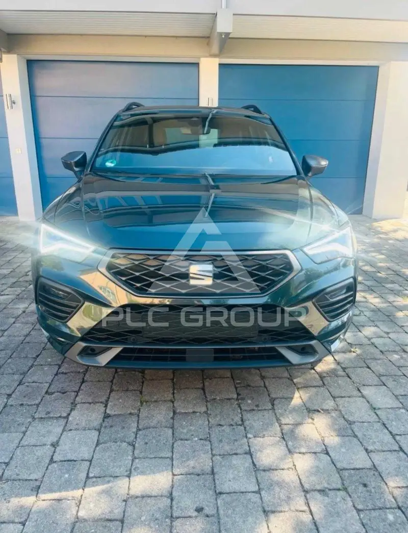 2022 Seat Alteca