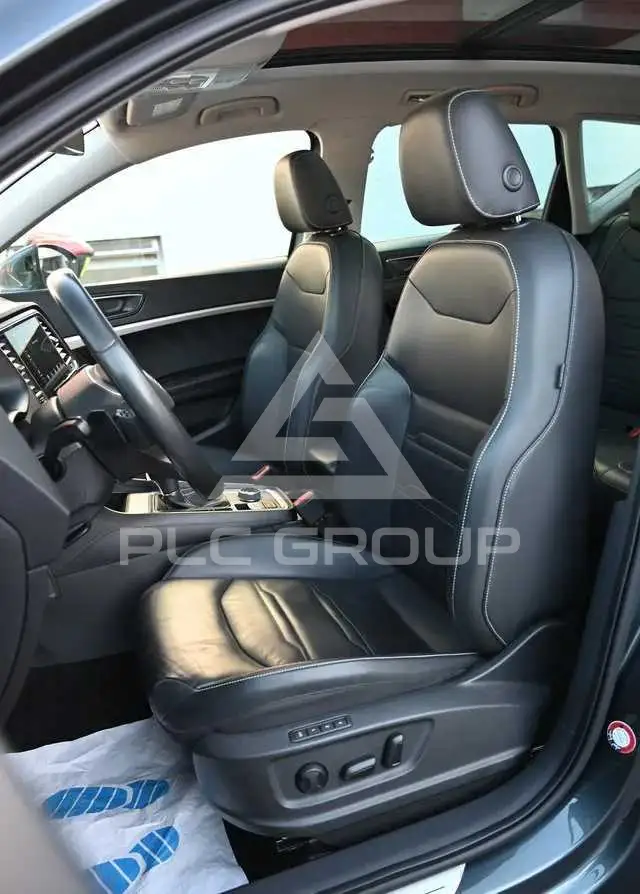2022 Seat Alteca