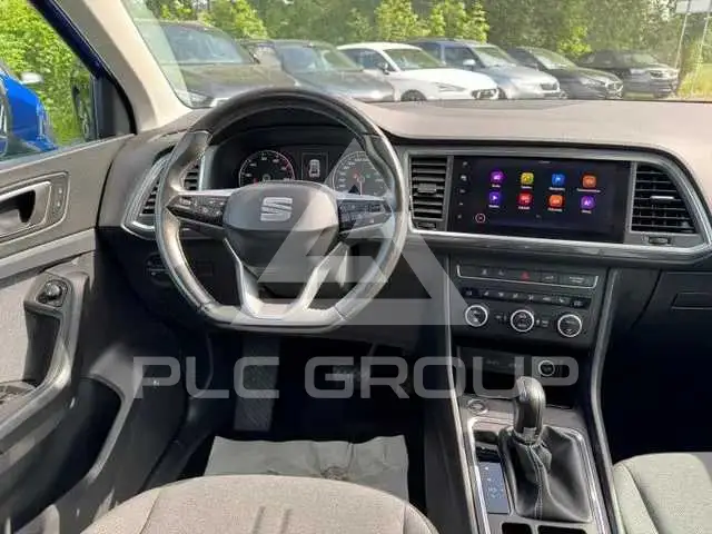 2022 Seat Alteca