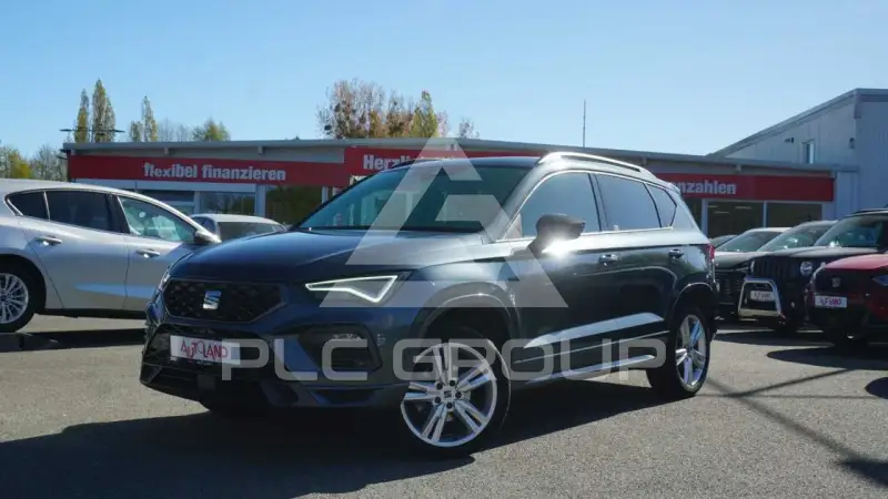 2022 Seat Alteca