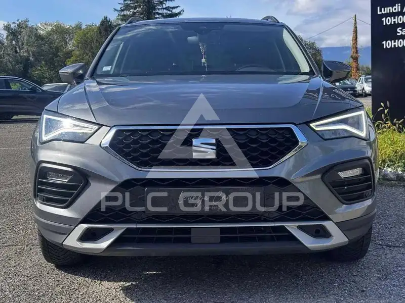 2022 Seat Alteca
