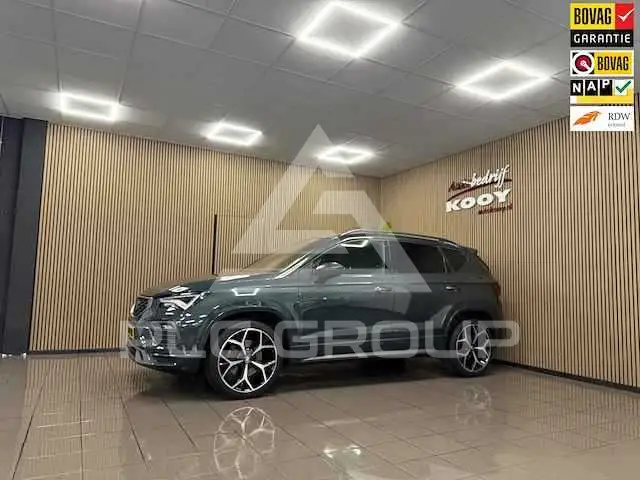 2022 Seat Alteca