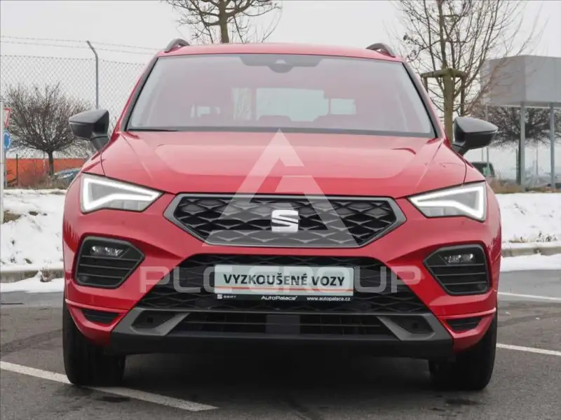 2022 Seat Alteca