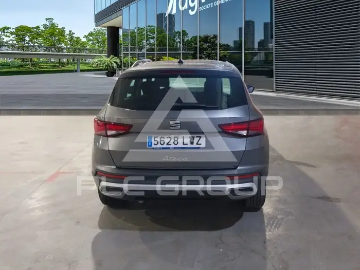2022 Seat Alteca