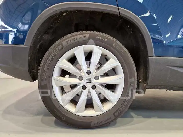 2022 Seat Alteca
