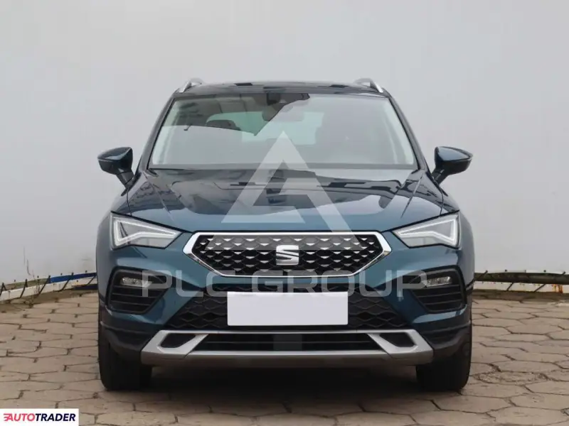 2022 Seat Alteca