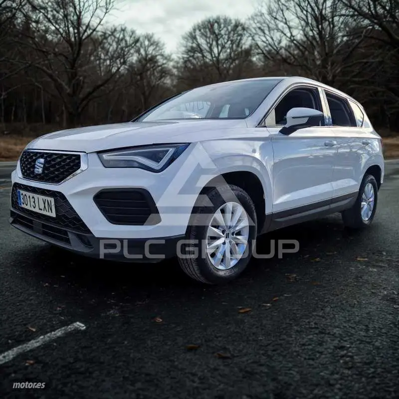 2022 Seat Alteca
