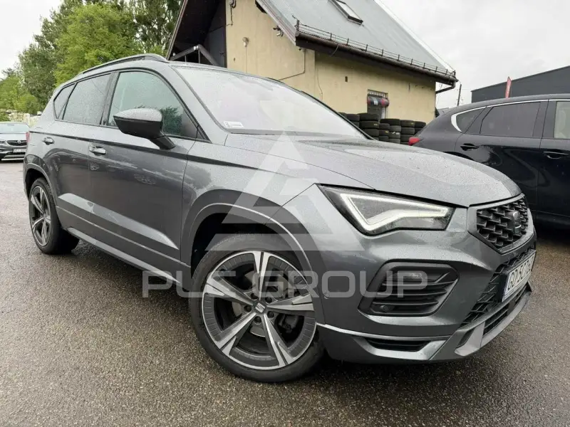 2022 Seat Alteca